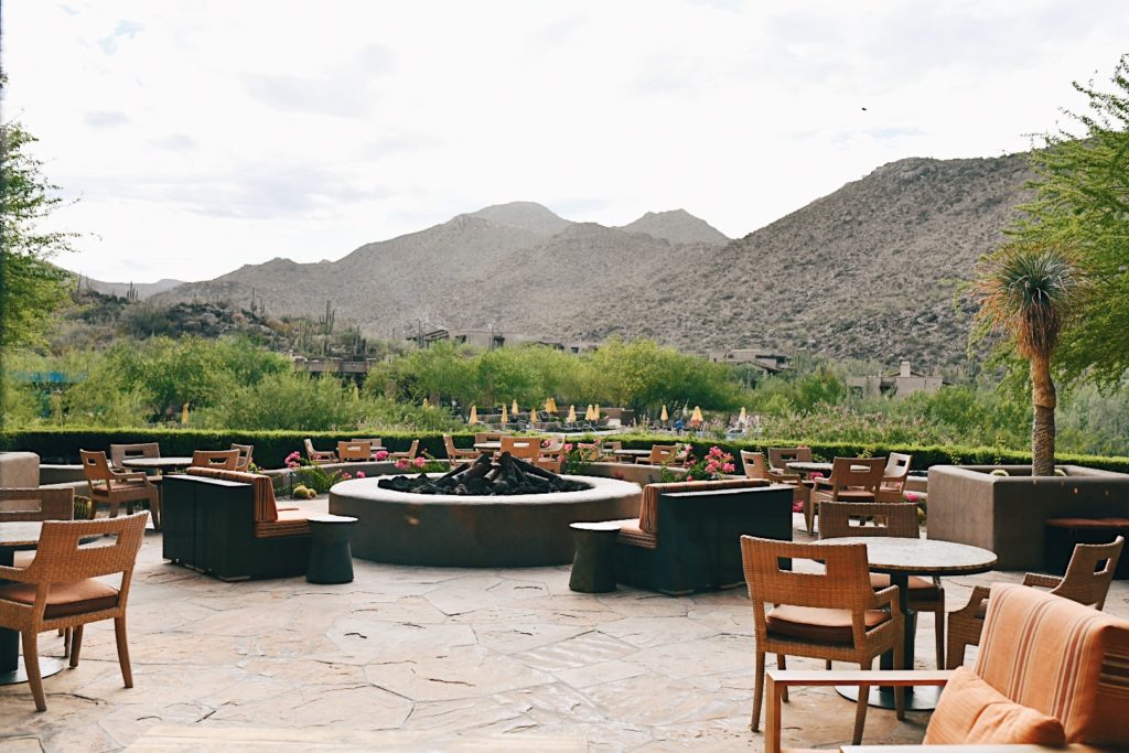 Ritz Carlton Dove Mountain Restaurants