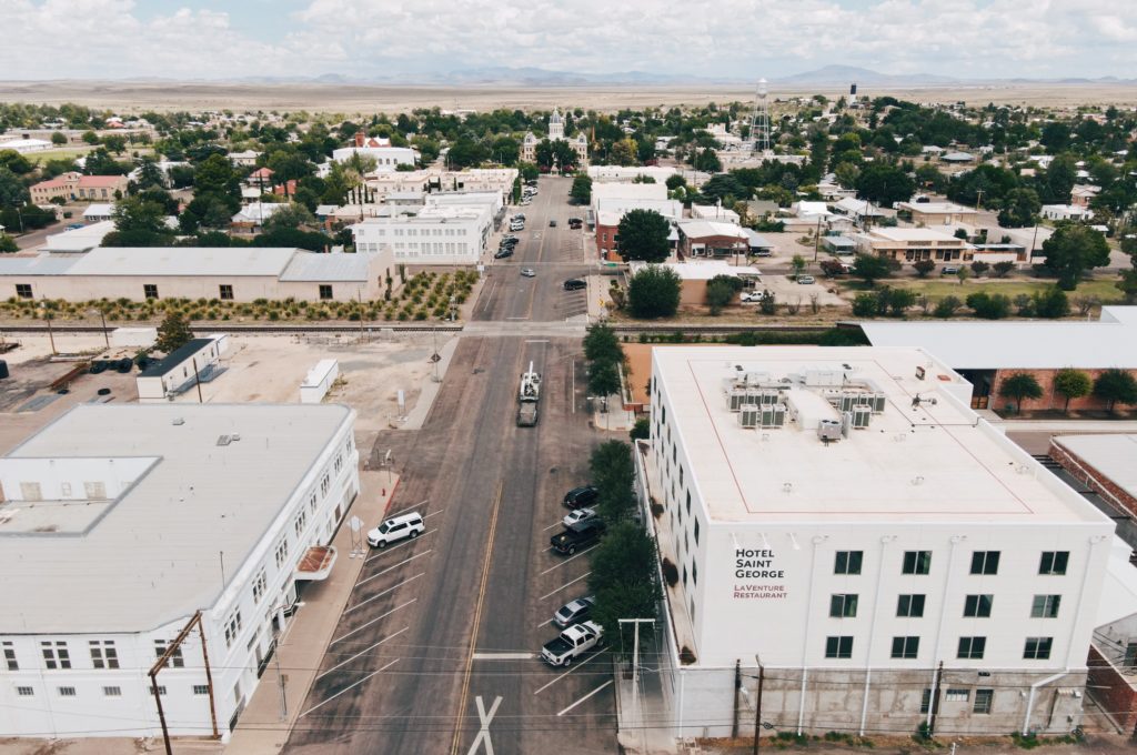 Hotel Saint George Review, Marfa, Texas