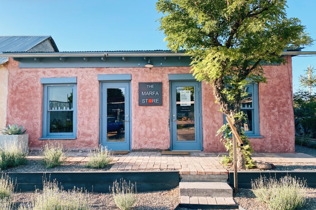 Marfa Store