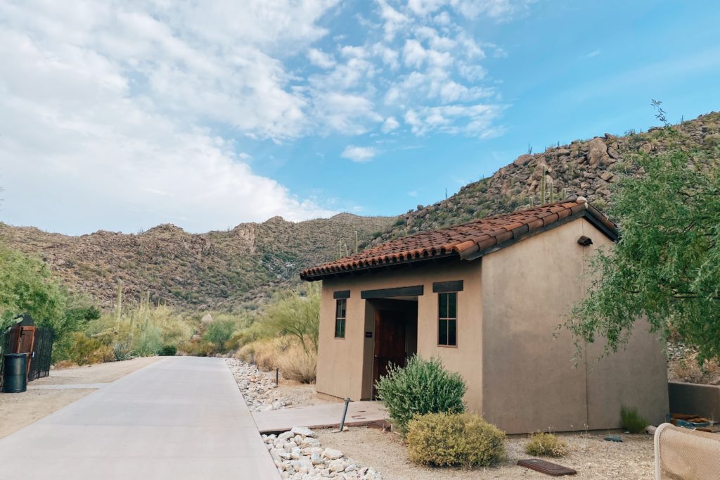 Dove Mountain Casita