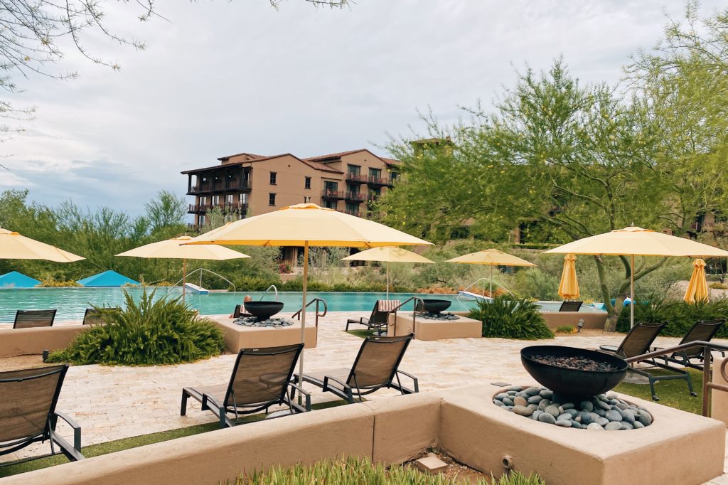 Ritz Carlton Dove Mountain Restaurants