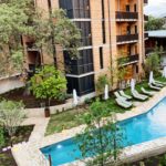 Hotel Magdalena Pool