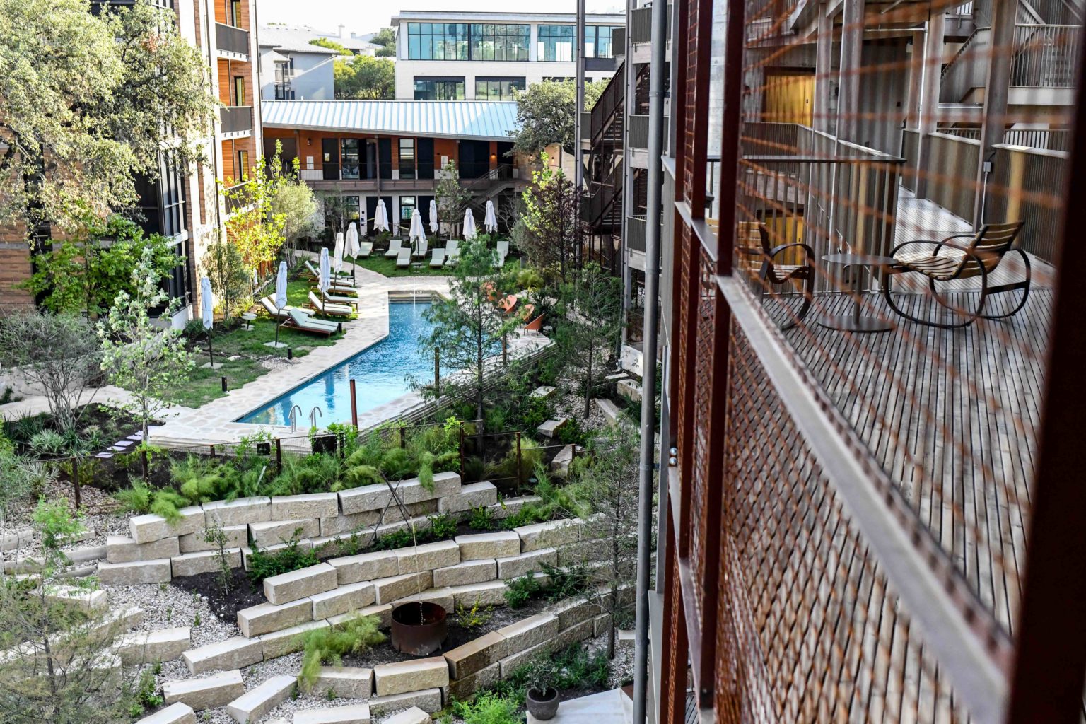 Hotel Magdalena Austin, TX Review One Night thehonestShruth