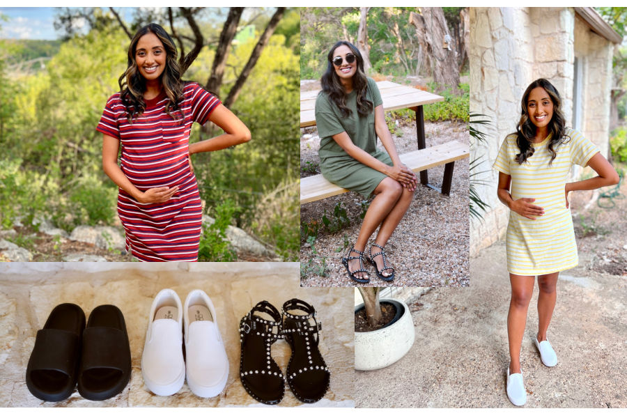 Maternity Clothing for the Fashionable Mom - momma in flip flops