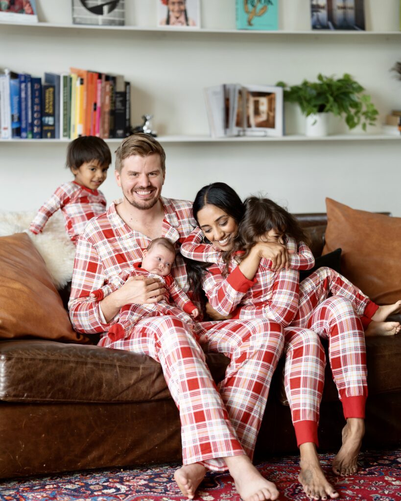 Matching Pajamas