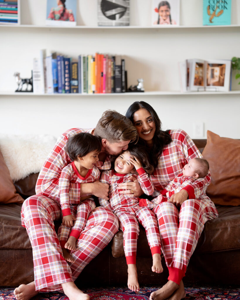 Matching Pajamas