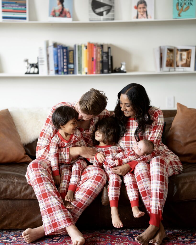 Matching Pajamas